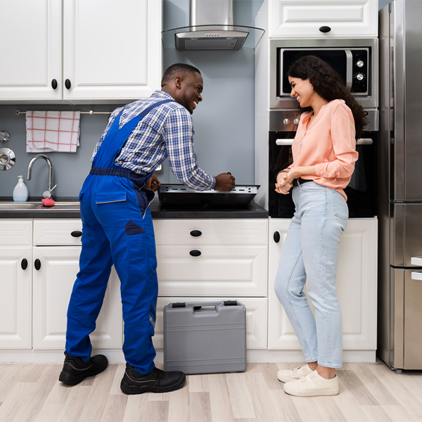 do you specialize in cooktop repair or do you offer general appliance repair services in Creve Coeur